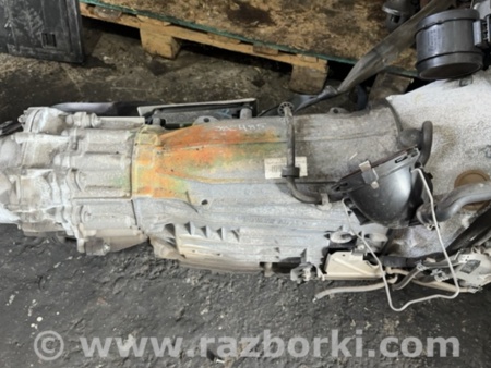 ФОТО АКПП (коробка автомат) для Mercedes-Benz M-CLASS W164 (05-11) Киев