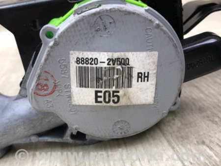 ФОТО Ремінь безпеки для Hyundai Veloster (11-18) Киев