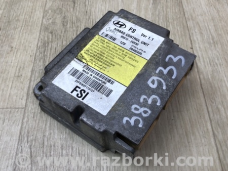 ФОТО Блок керування AIRBAG для Hyundai Veloster (11-18) Киев