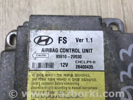 ФОТО Блок керування AIRBAG для Hyundai Veloster (11-18) Киев