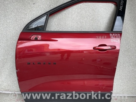 ФОТО Двері для Chevrolet Blazer Киев
