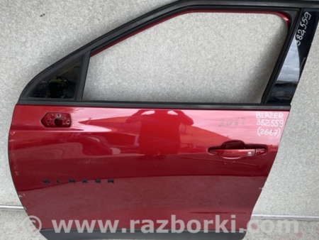 ФОТО Двері для Chevrolet Blazer Киев