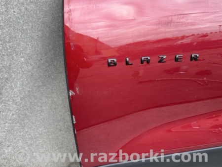 ФОТО Двері для Chevrolet Blazer Киев
