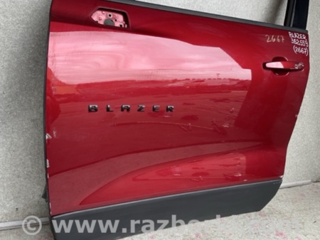 ФОТО Двері для Chevrolet Blazer Киев