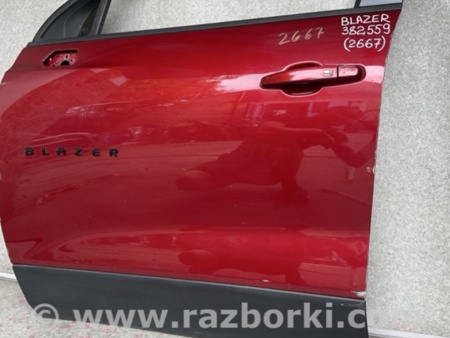 ФОТО Двері для Chevrolet Blazer Киев