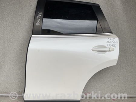 ФОТО Двері для Mazda CX-5 KF (2016-) Киев