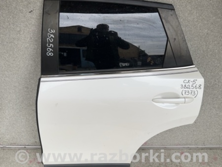 ФОТО Двері для Mazda CX-5 KF (2016-) Киев