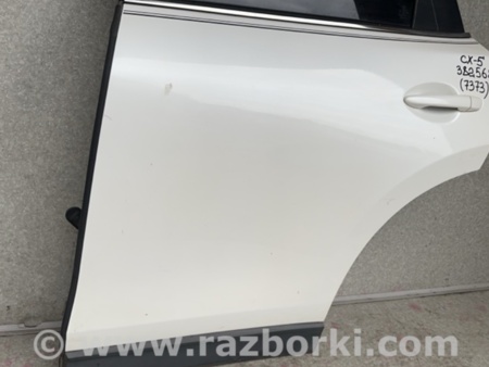 ФОТО Двері для Mazda CX-5 KF (2016-) Киев