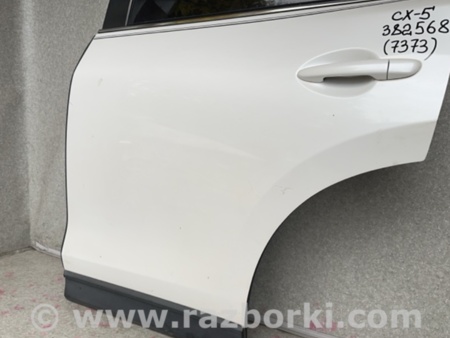 ФОТО Двері для Mazda CX-5 KF (2016-) Киев