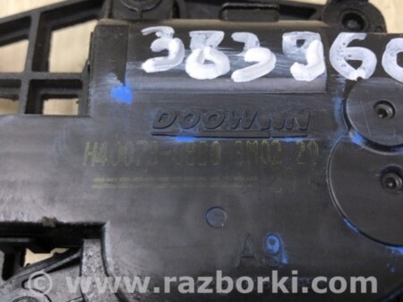 ФОТО Моторчик заслінки печі для Hyundai Veloster (11-18) Киев