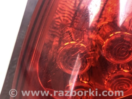 ФОТО Ліхтар зовнішній для Hyundai Veloster (11-18) Киев