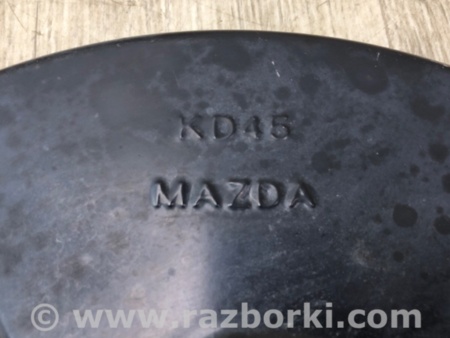 ФОТО Захист гальмівного диска для Mazda CX-5 KF (2016-) Киев