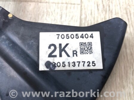 ФОТО Захист гальмівного диска для Mazda CX-5 KF (2016-) Киев