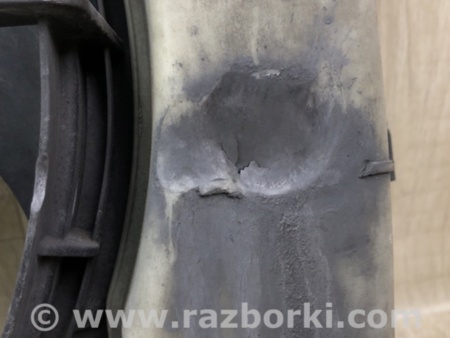 ФОТО Дифузор вентилятора основного радіатора для Hyundai Veloster (11-18) Киев