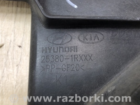 ФОТО Дифузор вентилятора основного радіатора для Hyundai Veloster (11-18) Киев