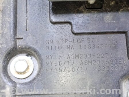 ФОТО Полиця акумулятора для Chevrolet Impala Киев