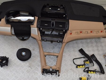 ФОТО Система безопасности для BMW X3 Киев
