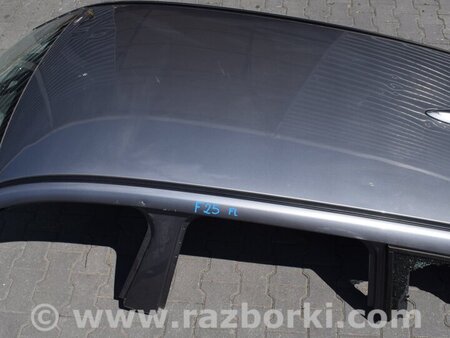 ФОТО Крыша для BMW X3 Киев