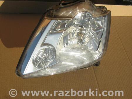 ФОТО Фара для Renault Modus Киев