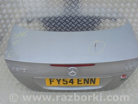 ФОТО Крышка багажника для Mercedes-Benz E-Class Киев