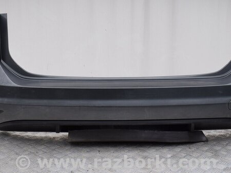 ФОТО Бампер задний для Volkswagen Touran (01.2003-10.2015) Киев