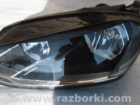 ФОТО Фара для Volkswagen Golf VII Mk7 (08.2012-...) Киев