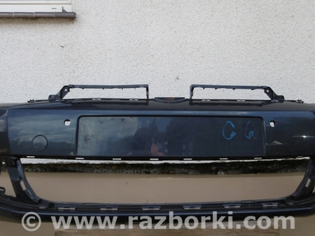 ФОТО Бампер передний для Volkswagen Golf VII Mk7 (08.2012-...) Киев