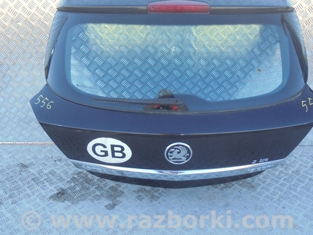 ФОТО Крышка багажника для Opel Astra H (2004-2014) Киев