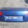 ФОТО Крышка багажника для Audi (Ауди) A4 B9 - 8W2, 8W5 (06.2015-...) Киев