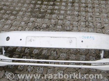 ФОТО Бампер передний для Volkswagen Touran (01.2003-10.2015) Киев