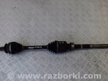 ФОТО Привод для Mazda 6 GH (2008-...) Киев