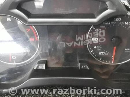 ФОТО Спидометр для Audi (Ауди) A4 B9 - 8W2, 8W5 (06.2015-...) Киев
