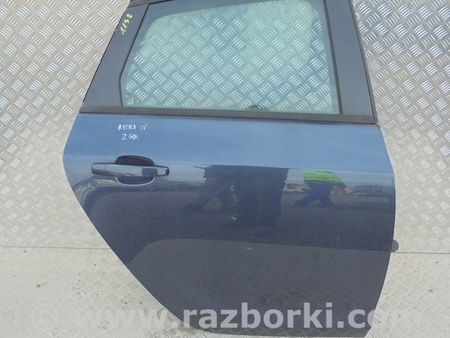 ФОТО Дверь задняя для Opel Astra H (2004-2014) Киев