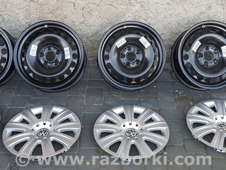 ФОТО Диск для Volkswagen Tiguan (11-17) Киев