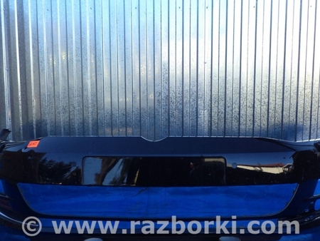 ФОТО Бампер передний для Volkswagen Golf VII Mk7 (08.2012-...) Киев