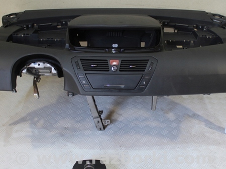 ФОТО Система безопасности для Citroen C4 Picasso Киев