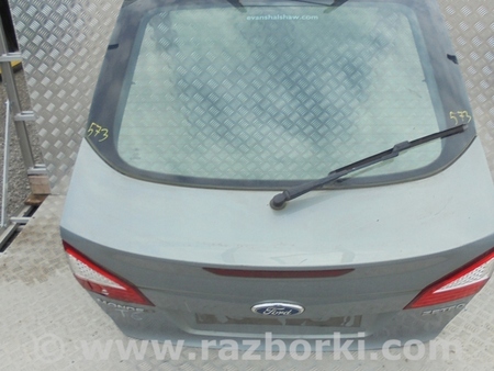 ФОТО Крышка багажника для Ford Mondeo 4 (09.2007-08.2014) Киев