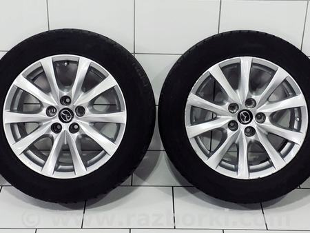 ФОТО Диск для Mazda CX-3 (2014-...) Киев