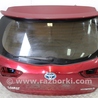 ФОТО Крышка багажника для Toyota Yaris (05-11) Киев