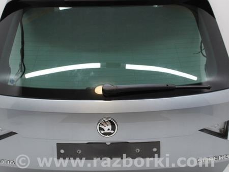 ФОТО Крышка багажника для Skoda Superb Киев