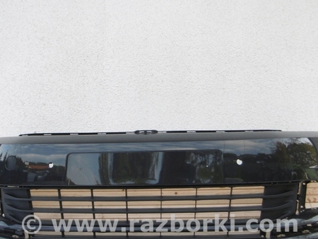 ФОТО Бампер передний для Volkswagen Touran (01.2003-10.2015) Киев
