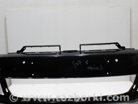 ФОТО Бампер передний для Volkswagen Golf VII Mk7 (08.2012-...) Киев