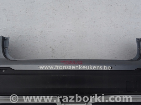 ФОТО Бампер задний для Nissan Qashqai (07-14) Киев