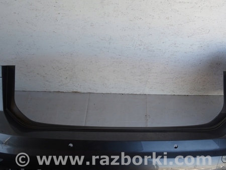 ФОТО Бампер задний для Volkswagen Touran (01.2003-10.2015) Киев