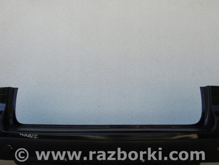 ФОТО Бампер задний для Volkswagen Touareg  (10-18) Киев