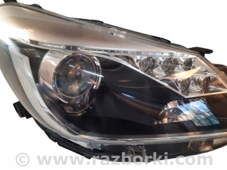 ФОТО Фара для Toyota Yaris (05-11) Киев