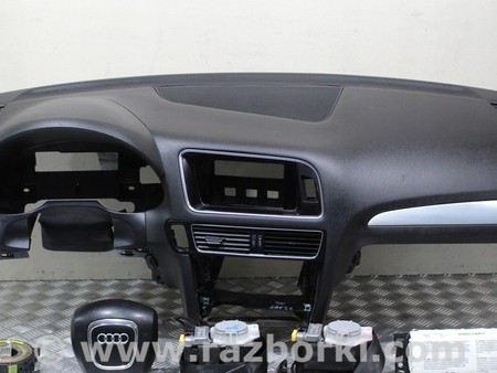 ФОТО Система безопасности для Audi (Ауди) Q5 8R (04.2008-03.2017) Киев
