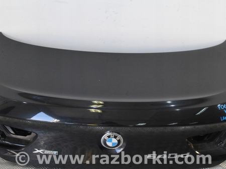 ФОТО Крышка багажника для BMW 6-Series (все года выпуска) Киев