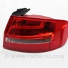 ФОТО Фонарь задний для Audi (Ауди) A4 B9 - 8W2, 8W5 (06.2015-...) Киев