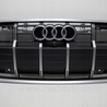 ФОТО Решетка радиатора для Audi (Ауди) A6 C6 (02.2004-12.2010) Киев